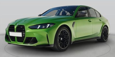 New 2026  BMW M3 Competition xDrive Sedan at Zeigler Nissan of Orland Park near Orland Park, IL