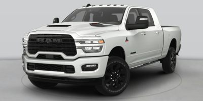 New 2026 Ram 2500 4WD Laramie Mega Cab 6'4" Box at IK Auto Group near Hilo, HI