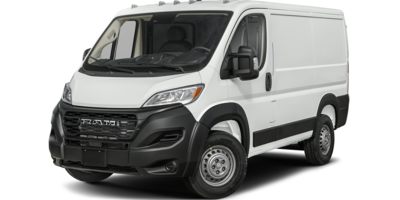 New 2025 Ram ProMaster Cargo Van Tradesman 1500 Low Roof 118" WB w/Pass Seat at IK Auto Group near Hilo, HI