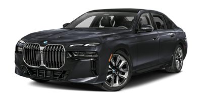 Used 2025  BMW 7 Series 740i xDrive Sedan at Maxx Loans near St. Adrian, MI