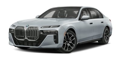 Used 2025  BMW 7 Series 760i xDrive Sedan at Maxx Loans near St. Adrian, MI