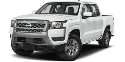 New 2026  Nissan Frontier Crew Cab 4x4 SV at IK Auto Group near Hilo, HI
