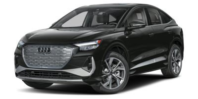 2024 Audi Q4 e-tron Sportback