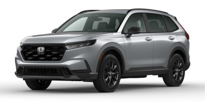 New 2026  Honda CR-V Hybrid Sport-L AWD at CarloanExpress.Com near Hampton, VA