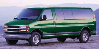 Used 2001  Chevrolet Express Van 3500 155" WB at Landmark Auto Credit Center near springfield&comma; IL