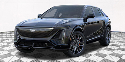 New 2026  Cadillac LYRIQ AWD 4dr Luxury at Graham Auto Mall near Mansfield, OH
