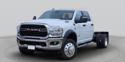 New 2025 Ram 5500 Chassis Cab Tradesman 4x4 Crew Cab 84" CA 197.4" WB at Suburban CDJR of Ann Arbor near Ann Arbor, MI
