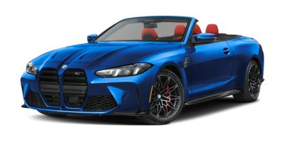 New 2026  BMW M4 Competition xDrive Convertible at Zeigler Nissan of Orland Park near Orland Park, IL