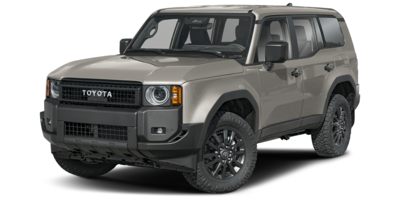 New 2025  Toyota Land Cruiser 4WD at Graham Auto Mall near Mansfield, OH