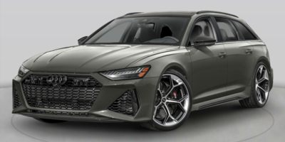 2026 Audi RS 6 Avant Base's photo