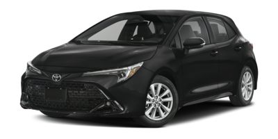 2025 Toyota Corolla Hatchback SE for Sale  - 19698  - Race Auto Group