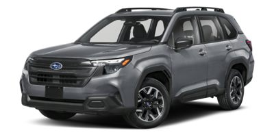 Used 2025  Subaru Forester Sport AWD at Zeigler Nissan of Orland Park near Orland Park, IL