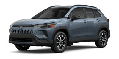 New 2026  Toyota Corolla Cross Hybrid XSE AWD at Dutro Auto near Zanesville, OH