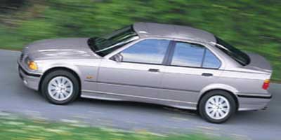 1997 BMW 3 Series 328I's photo