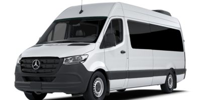 2026 Mercedes-Benz Sprinter Passenger Van