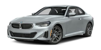 Used 2024  BMW 2 Series 230i xDrive Coupe at Maxx Loans near St. Adrian, MI