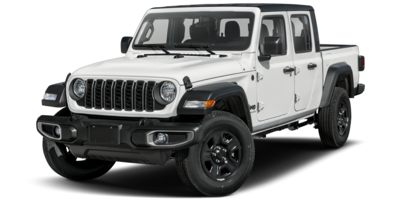 New 2025 Jeep Gladiator Sport S 4x4 at IK Auto Group near Hilo, HI