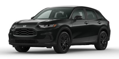 New 2026  Honda HR-V Sport AWD CVT at CarloanExpress.Com near Hampton, VA