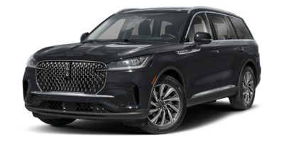 2027 Lincoln Aviator