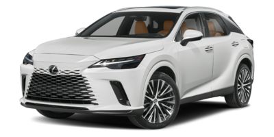 2026 Lexus RX Hybrid 350h's photo