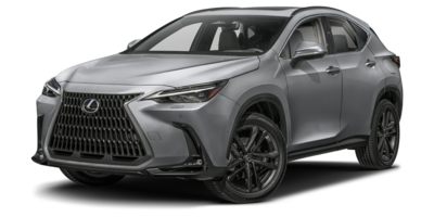 2026 Lexus NX