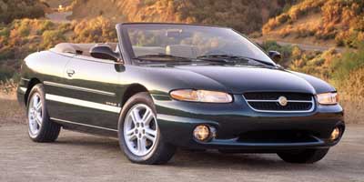 1997 Chrysler Sebring JXi  - 14355A 