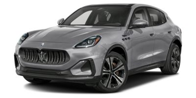2026 Maserati Grecale Folgore