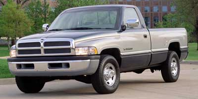 1997 Dodge Ram 2500's photo