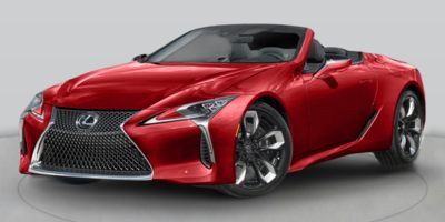 2026 Lexus LC