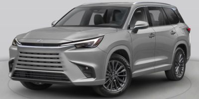 2026 Lexus TX F Sport's photo