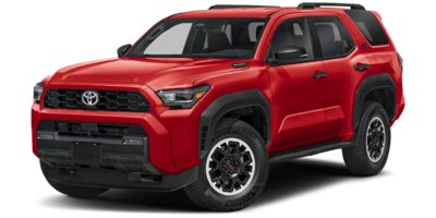 New 2025  Toyota 4Runner Hybrid Trailhunter 4WD at Graham Auto Mall near Mansfield, OH