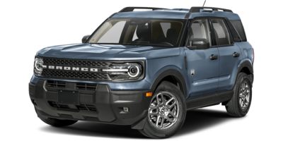 New 2025  Ford Bronco Sport Big Bend 4x4 at Graham Auto Mall near Mansfield, OH