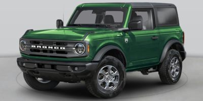 New 2026  Ford Bronco Base 2 Door 4x4 at Graham Auto Mall near Mansfield&comma; OH