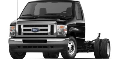2027 Ford E-Series Cutaway