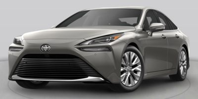 2026 Toyota Mirai