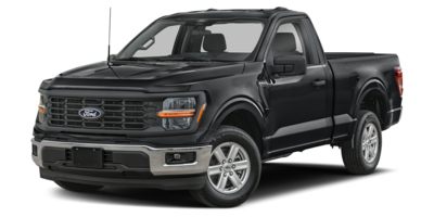 Used 2024  Ford F-150 2WD XL Reg Cab 8' Box at Landmark Auto Credit Center near springfield&comma; IL