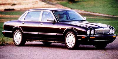 1997 Jaguar XJ 4dr Sdn Vanden Plas, available for sale in Milford, Connecticut | Chip's Auto Sales Inc. Milford, Connecticut