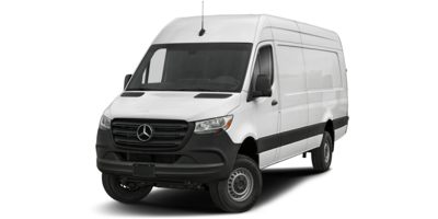 2026 Mercedes-Benz eSprinter Cargo Van