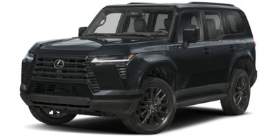 Used 2024  Lexus GX GX 550 Luxury 4WD at Kama'aina Nissan near Hilo&comma; HI