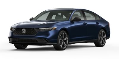 2026 Honda Accord SE's photo