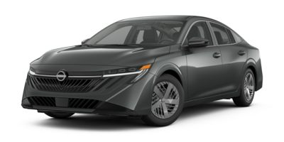 New 2026  Nissan Sentra SL CVT at Dutro Auto near Zanesville&comma; OH