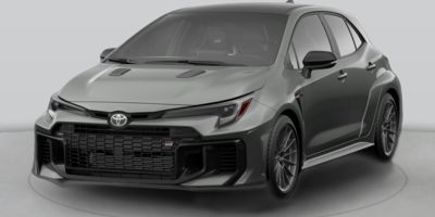 2026 Toyota GR Corolla