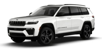 New 2026  Jeep Grand Cherokee L Limited 4x4 at IK Auto Group near Hilo&comma; HI