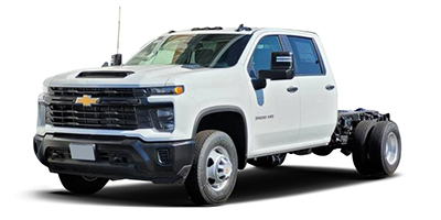 2026 Chevrolet Silverado 3500HD CC