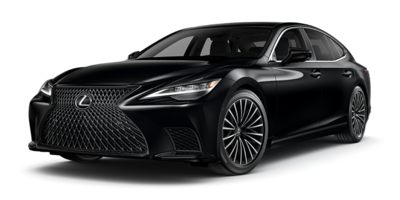 2026 Lexus LS