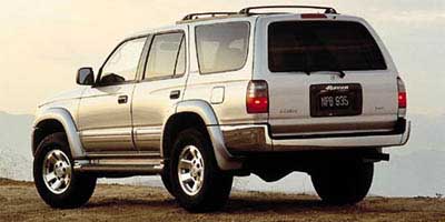 Used 1997  Toyota 4Runner 4d SUV 4WD SR5 MT at Kona Nissan near Kailua Kona&comma; HI
