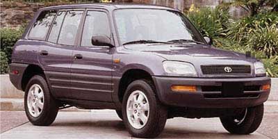 Used 1997  Toyota RAV4 4d SUV FWD AT at Raceway Motors near Lufkin&comma; TX