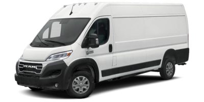 2026 Ram ProMaster Cargo Van EV
