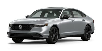 2026 Honda Accord Hybride