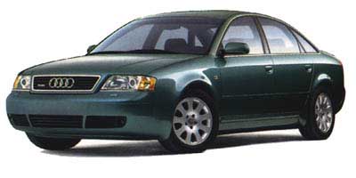 1998 Audi A6 4dr Sdn Quattro AWD, available for sale in New Britain, Connecticut | Supreme Automotive. New Britain, Connecticut